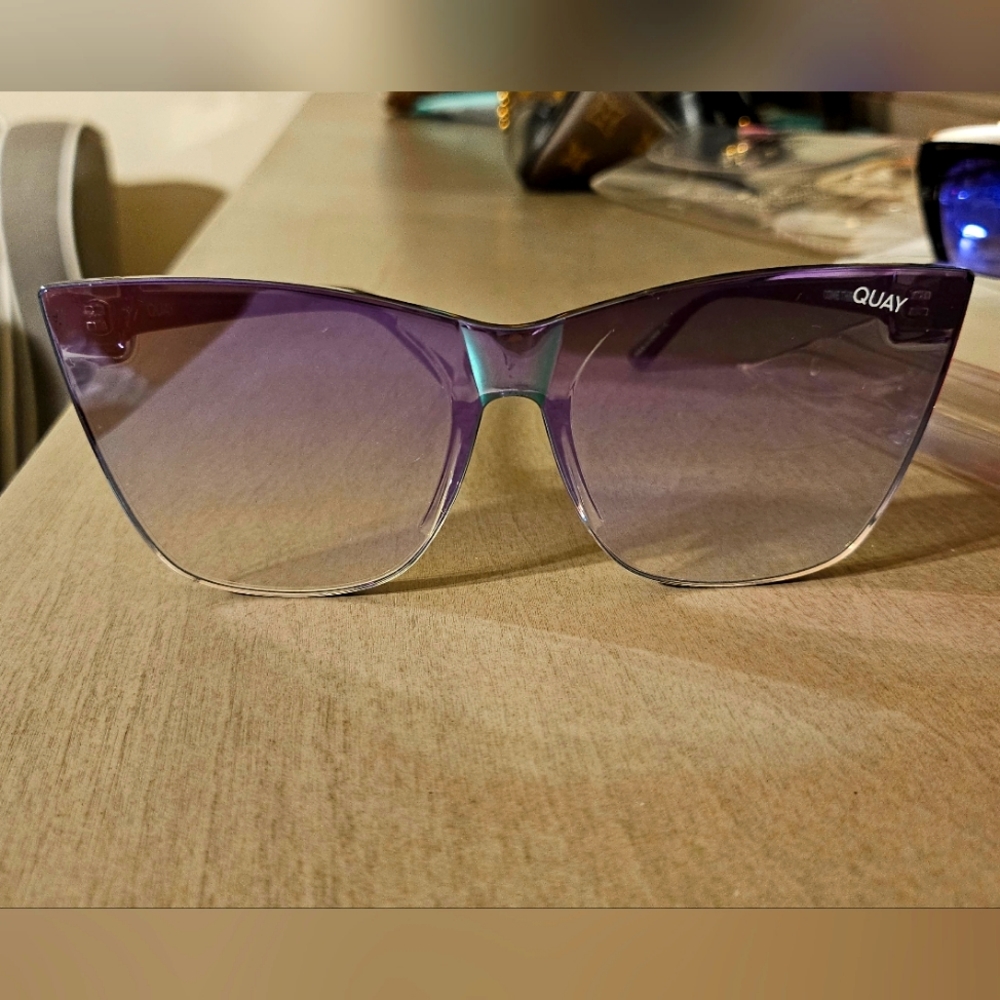 Quay Sunglasses